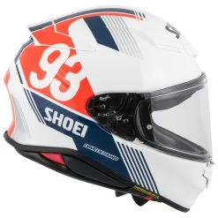 Shoei NXR2 Marquez Retro TC-10 15 Shoei NXR2 Marquez Retro TC-10 -Helmet Spare Parts Sales 01.4e.a9.ARG217567ShoeiNXR2D1