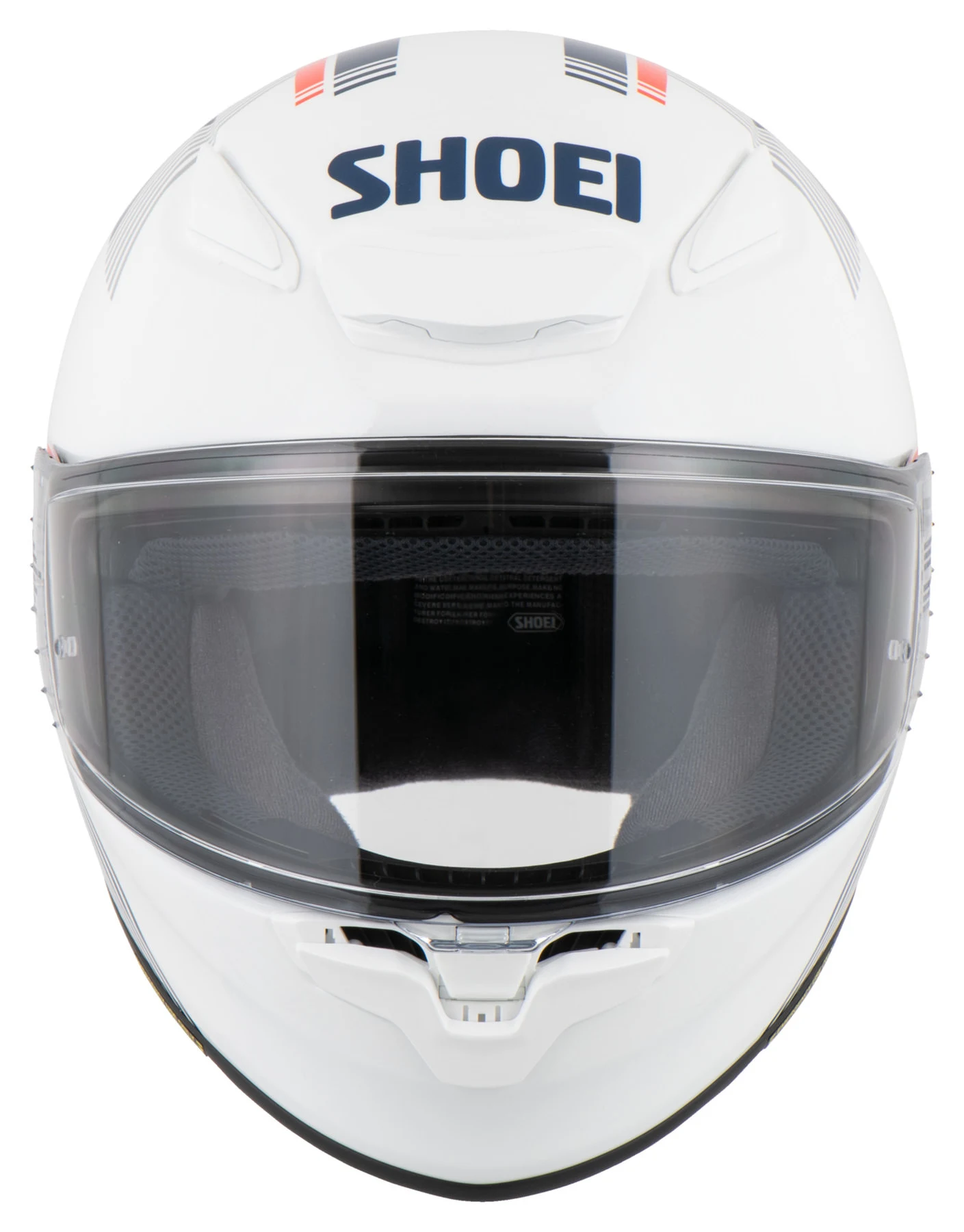 Shoei NXR2 Marquez Retro TC-10 2 Shoei NXR2 Marquez Retro TC-10 - Image 2