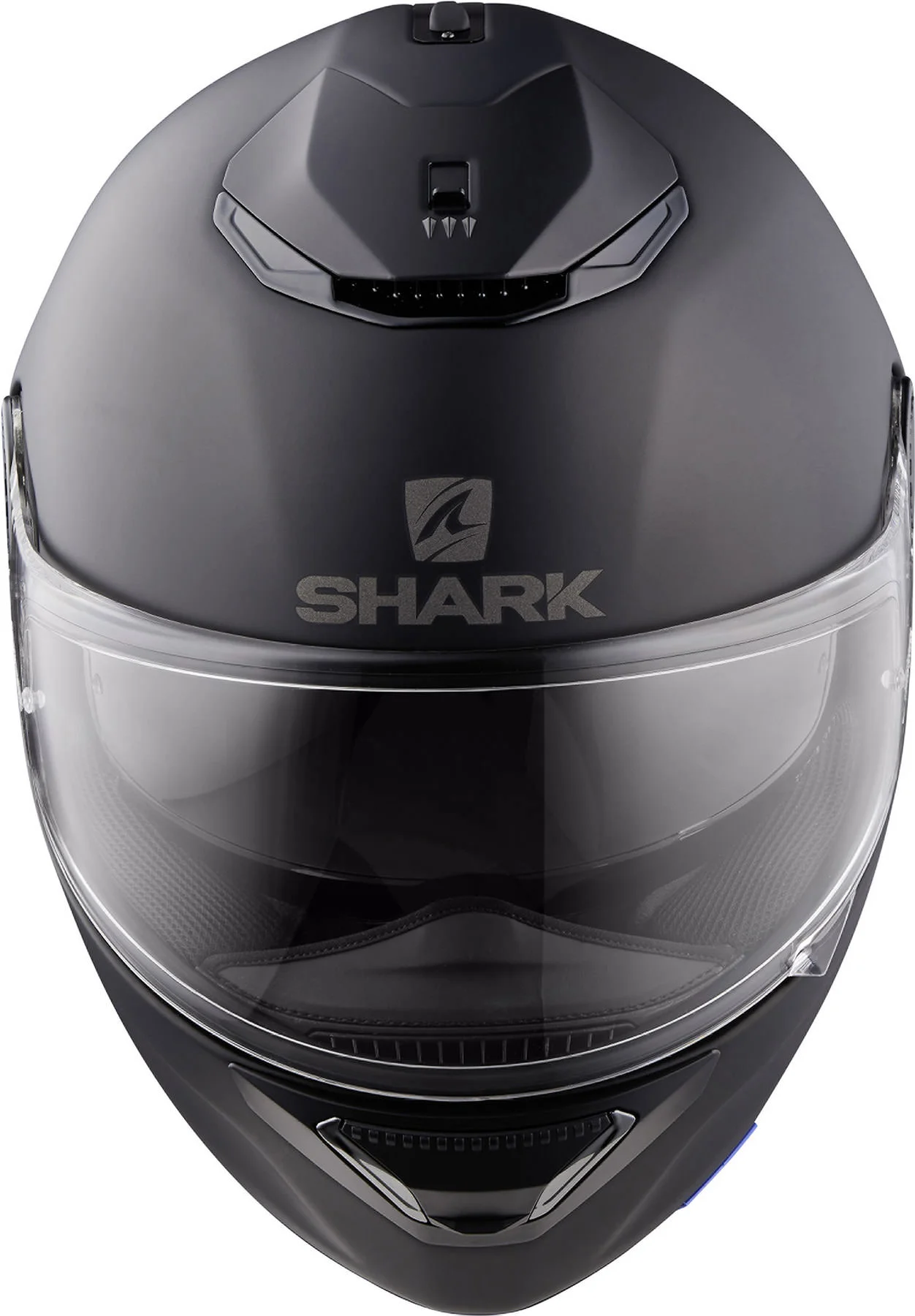 Shark Spartan Blank Full-Face Helmet 5 Shark Spartan Blank Full-Face Helmet - Image 5