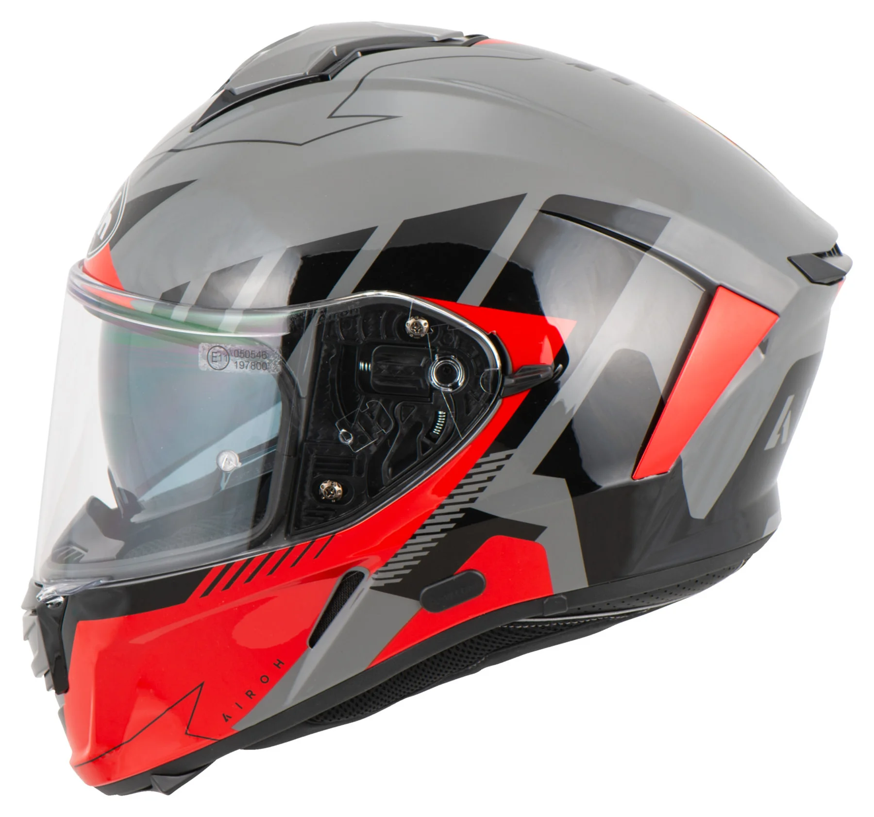 AIROH SPARK RISE 1 AIROH SPARK RISE