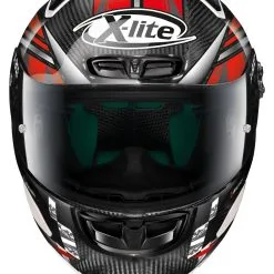X-LITE X-803 RS CARBON MotoGP -Helmet Spare Parts Sales 05.19.c6.ARG218931XLiteX803RSD2