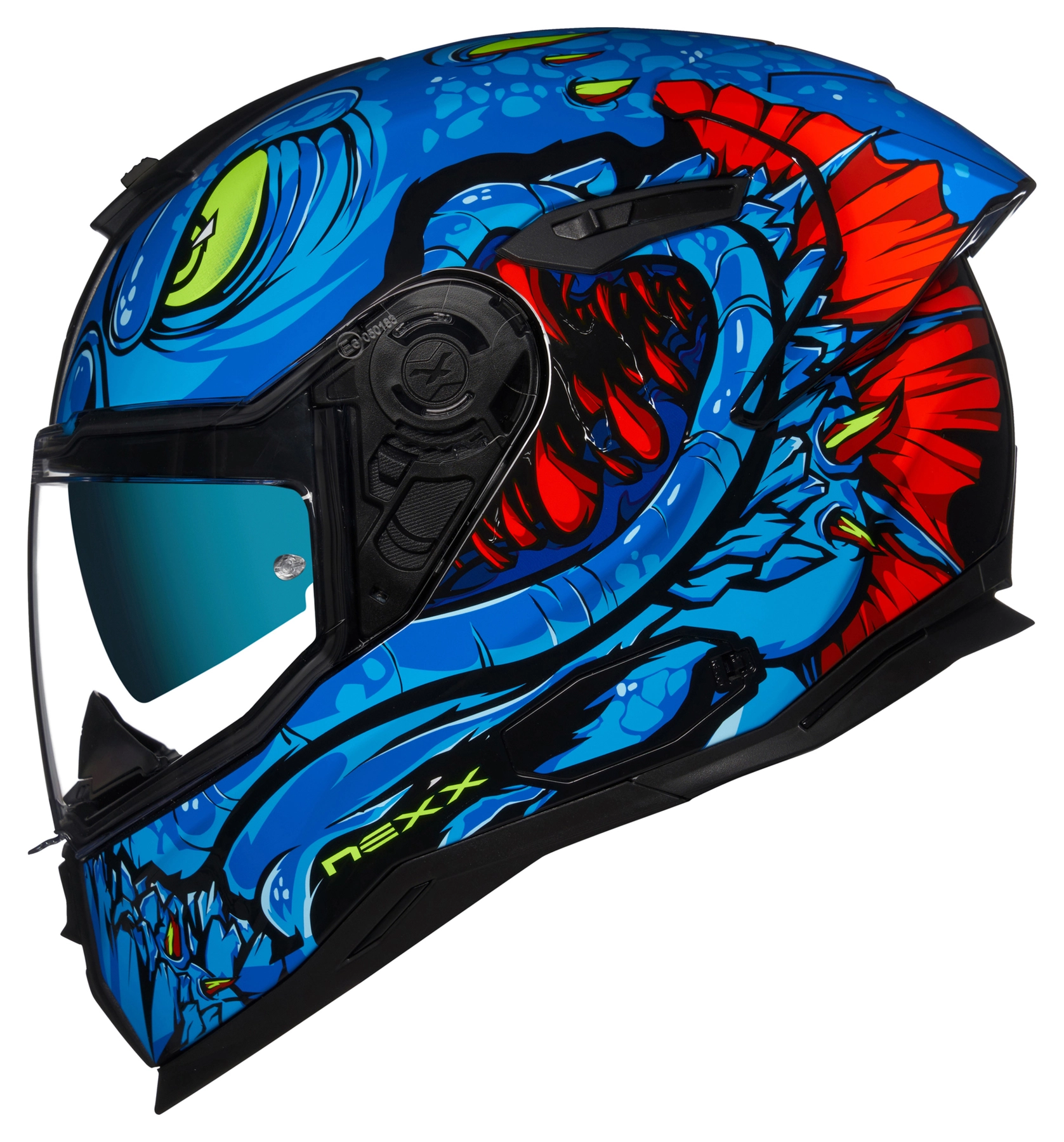 Nexx SX.100 R Abisal 1 Nexx SX.100 R Abisal