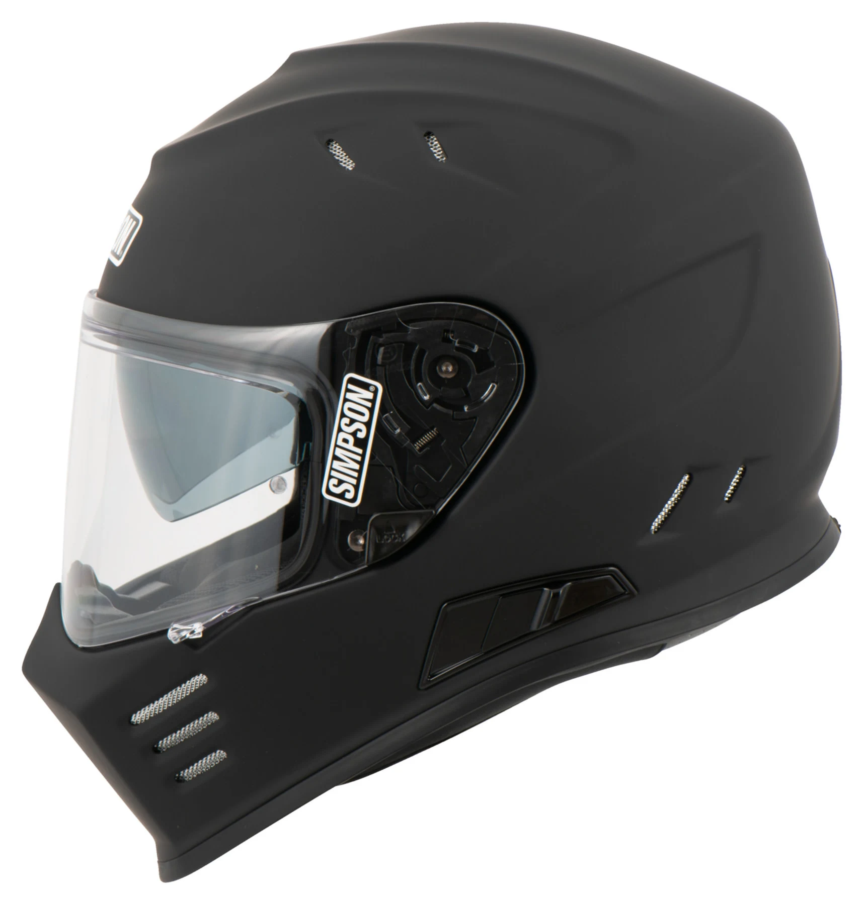 Simpson Venom Full Face Helmet 1 Simpson Venom Full Face Helmet