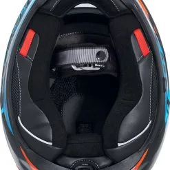 X-LITE X-903 ULTRA CARBON -Helmet Spare Parts Sales 08.26.82.D5XLiteX903CarbonBlauOrange21679841020