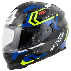 Scorpion Exo-491 Spin 12 Scorpion Exo-491 Spin -Helmet Spare Parts Sales 08.a7.84.ARG217324SCORPIONEXO491D6