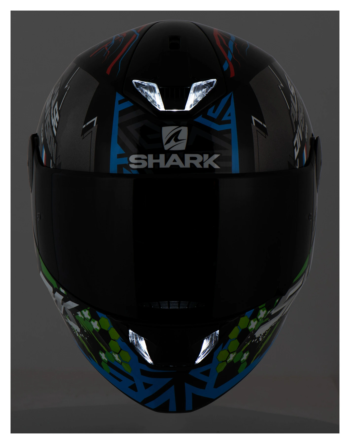 Shark Skwal 2 Noxxys Full-Face Helmet 6 Shark Skwal 2 Noxxys Full-Face Helmet - Image 6