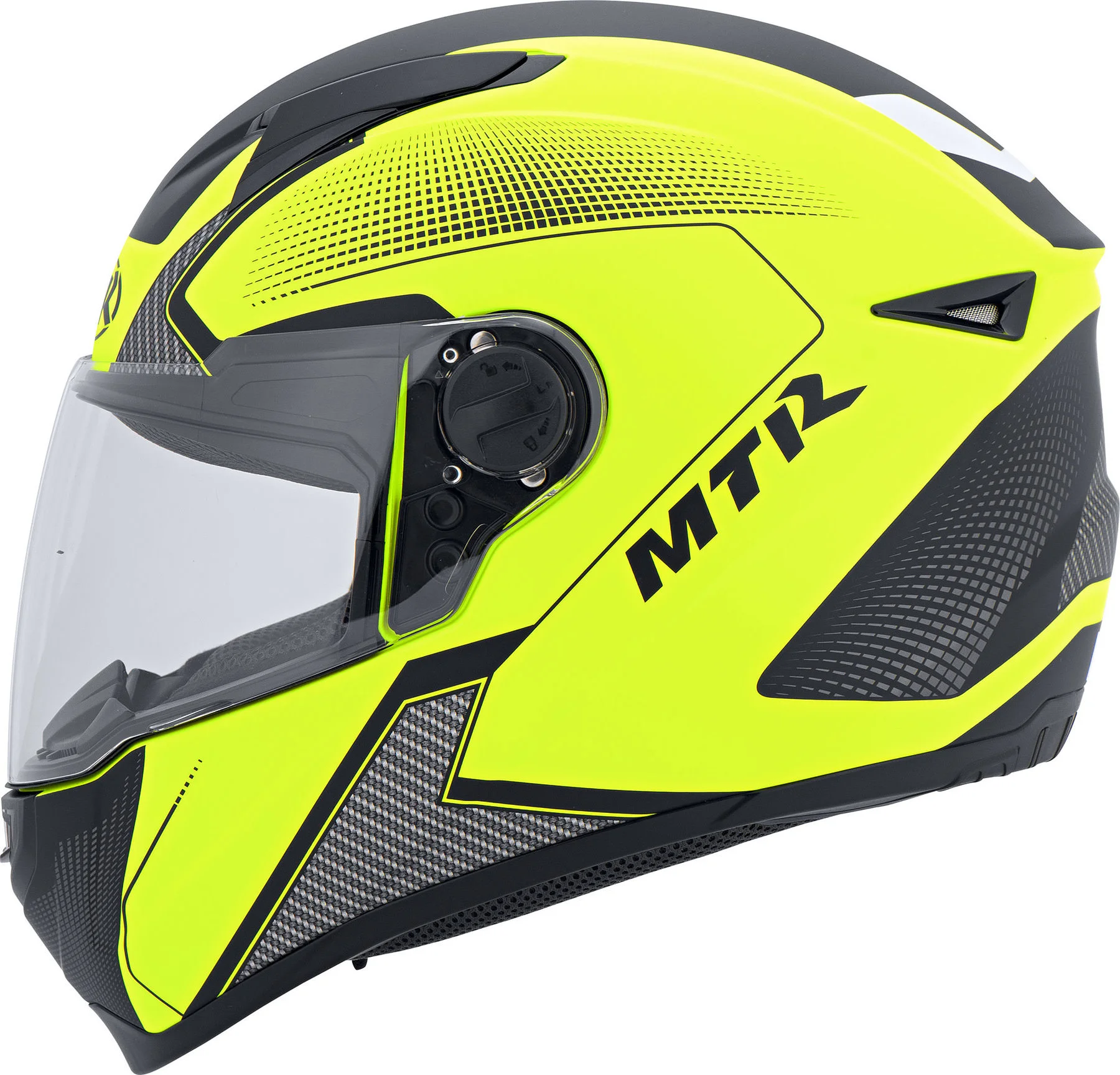 MTR S-5 Full-Face Helmet 1 MTR S-5 Full-Face Helmet