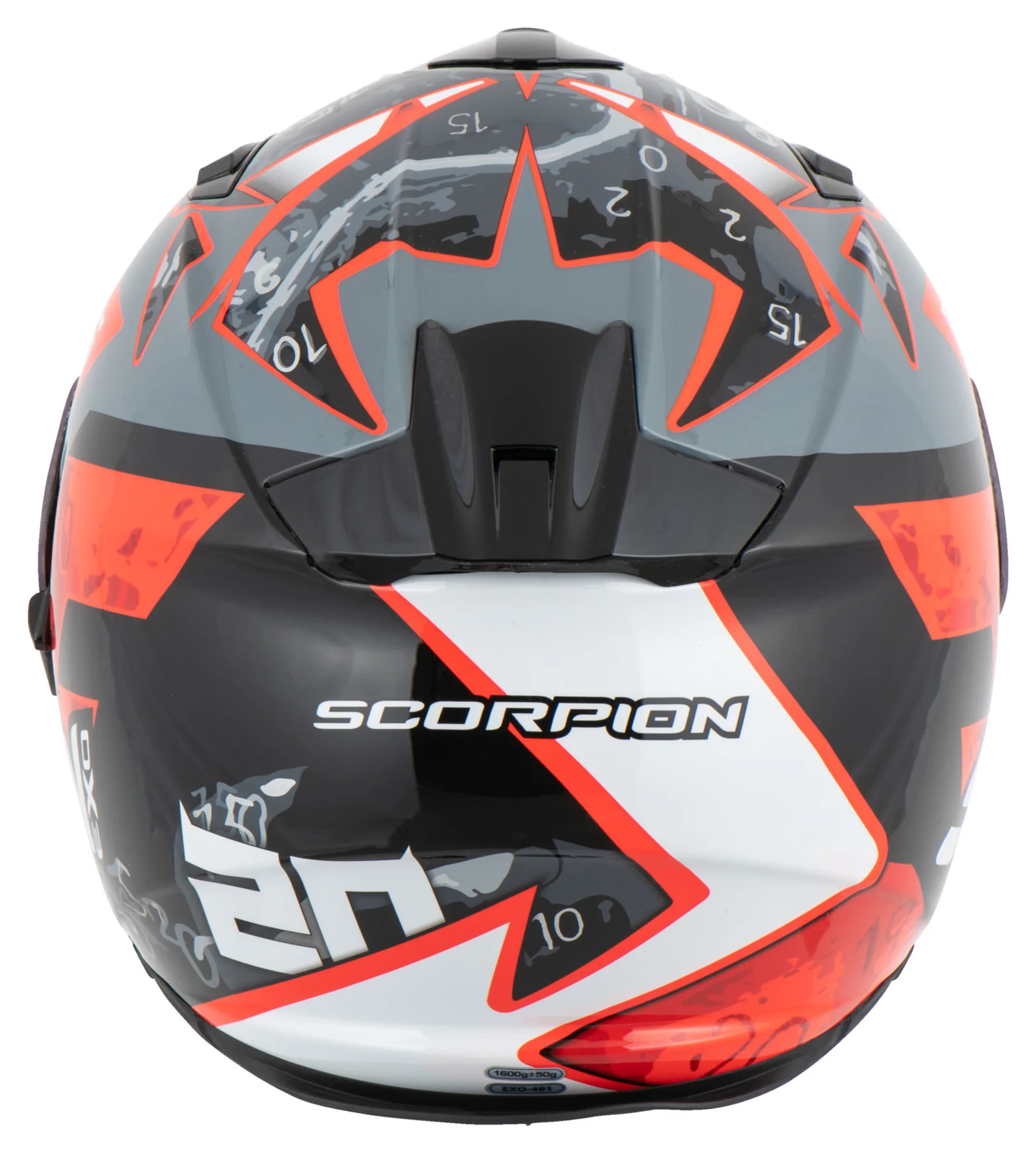 Scorpion Exo-491 Fabio 2020 6 Scorpion Exo-491 Fabio 2020 - Image 6