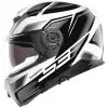 Schuberth S3 Storm Silver