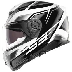 Schuberth S3 Storm Silver