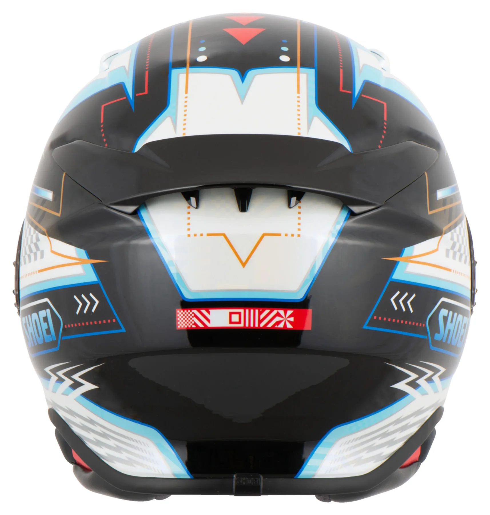 Shoei NXR 2 Arcane TC-10 6 Shoei NXR 2 Arcane TC-10 - Image 6