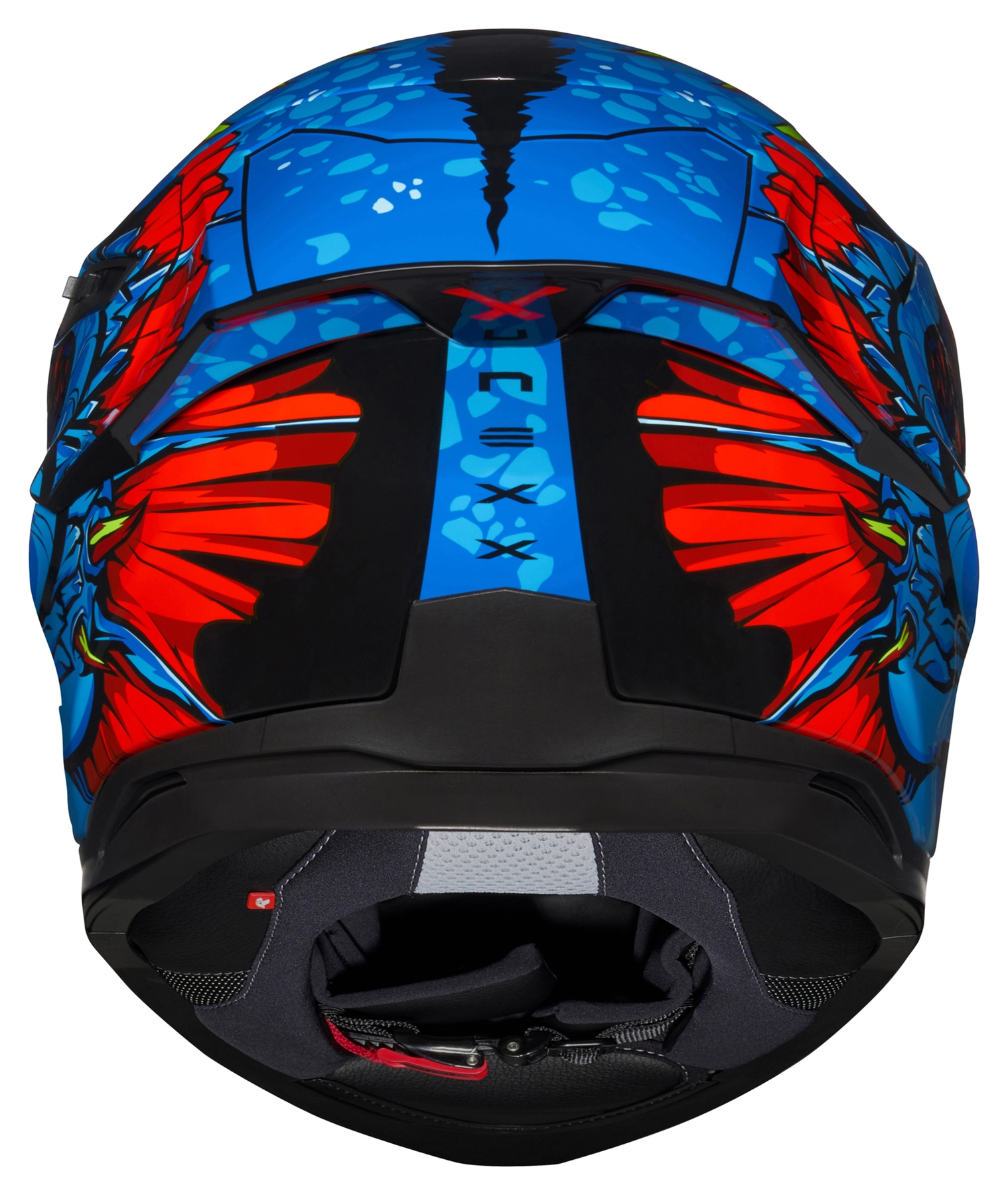 Nexx SX.100 R Abisal 3 Nexx SX.100 R Abisal - Image 3