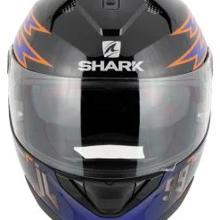 Shark Ridill Catalan Badboy -Helmet Spare Parts Sales 0b.7f.43.D2sharkRidillCatalanBadboyglossyschwblaurot215258