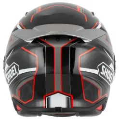 Shoei NXR 2 Prologue TC-5 -Helmet Spare Parts Sales 0b.92.81.D3SHOEINXR2schwarzweissrot217557