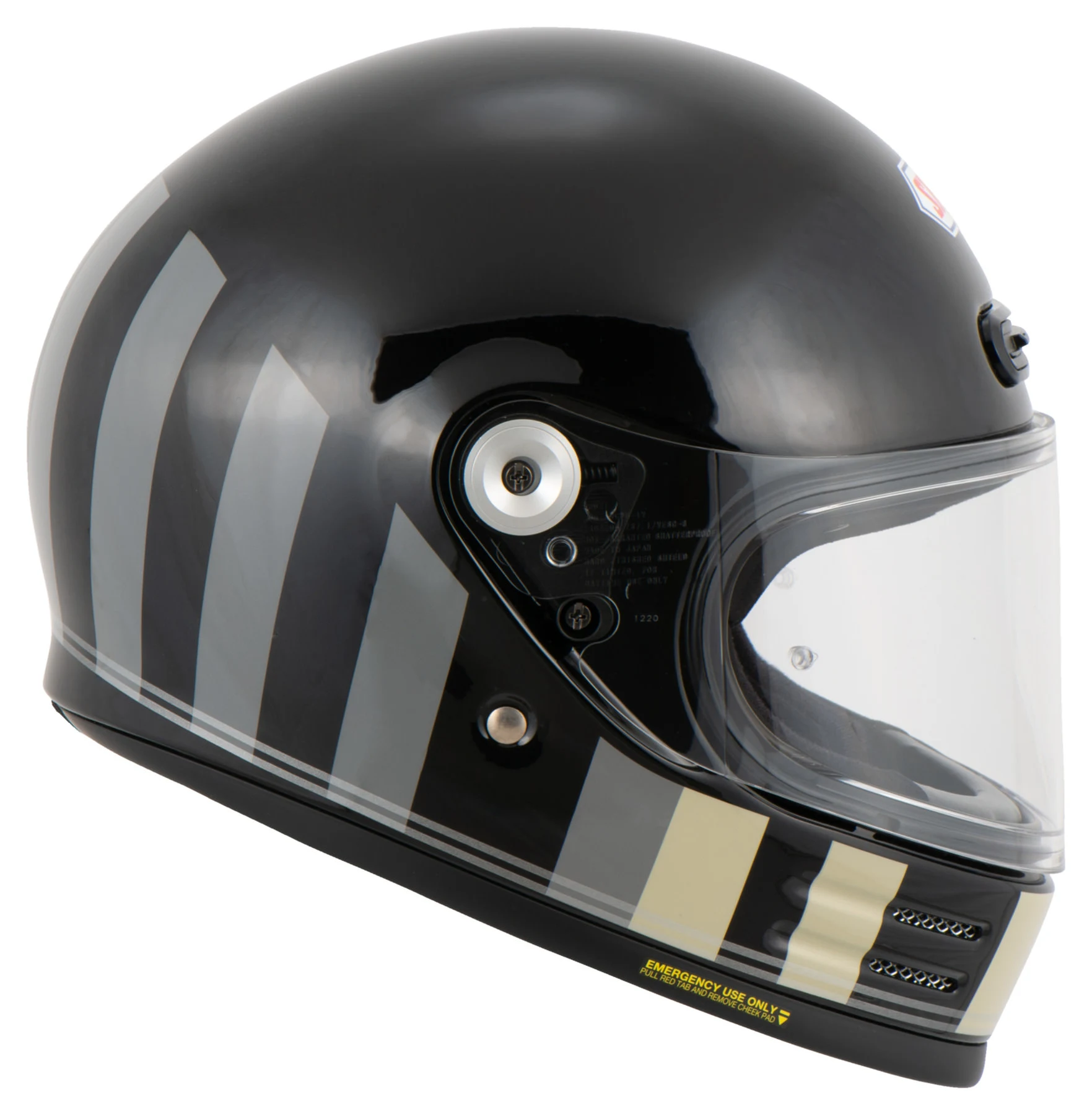 Shoei Glamster Resurrection TC-5 2 Shoei Glamster Resurrection TC-5 - Image 2