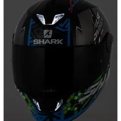 Shark Skwal 2 Noxxys Full-Face Helmet 19 Shark Skwal 2 Noxxys Full-Face Helmet -Helmet Spare Parts Sales 0e.e3.c5.ARG217020SharkSKWAL2NoxxysD13