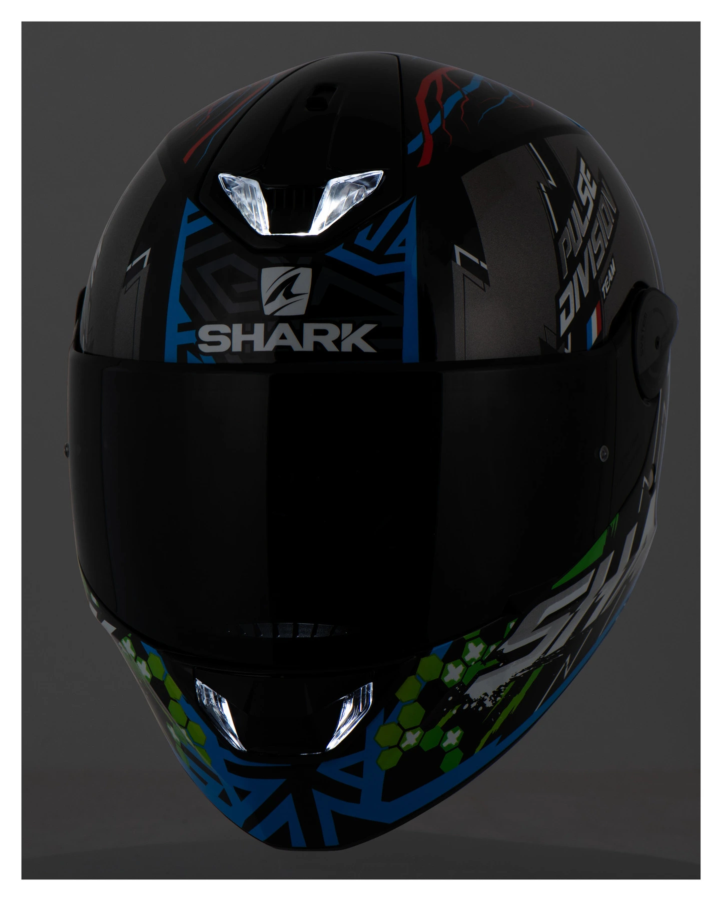 Shark Skwal 2 Noxxys Full-Face Helmet 7 Shark Skwal 2 Noxxys Full-Face Helmet - Image 7