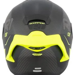 Scorpion Exo-R1 Carbon Air -Helmet Spare Parts Sales 0f.70.6d.D3ScorpionExoR1CarbonAirCorpusIIschwarzneon217157