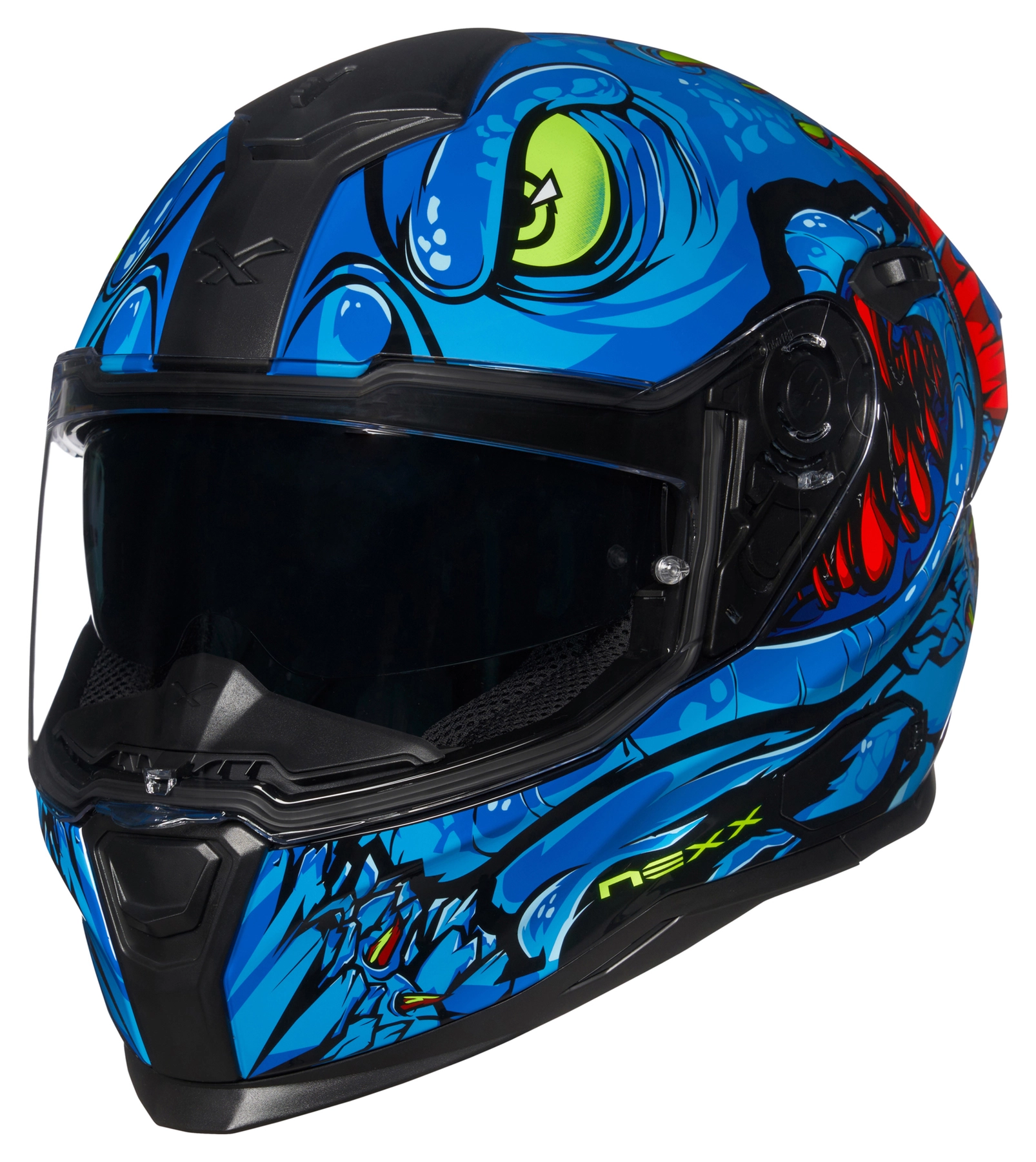 Nexx SX.100 R Abisal 4 Nexx SX.100 R Abisal - Image 4