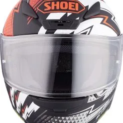 SHOEI NXR VARIABLE TC-1 13 SHOEI NXR VARIABLE TC-1 -Helmet Spare Parts Sales 11.52.b6.D2ShoeiNXRVariableTC1MattSchwGrauRot21651641019