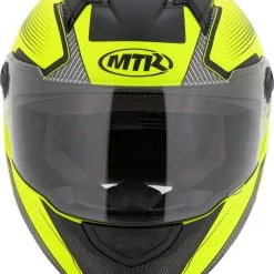 MTR S-5 Full-Face Helmet 10 MTR S-5 Full-Face Helmet -Helmet Spare Parts Sales 12.b7.d7.D2MTRS5mattschwarzneongelb21589941019