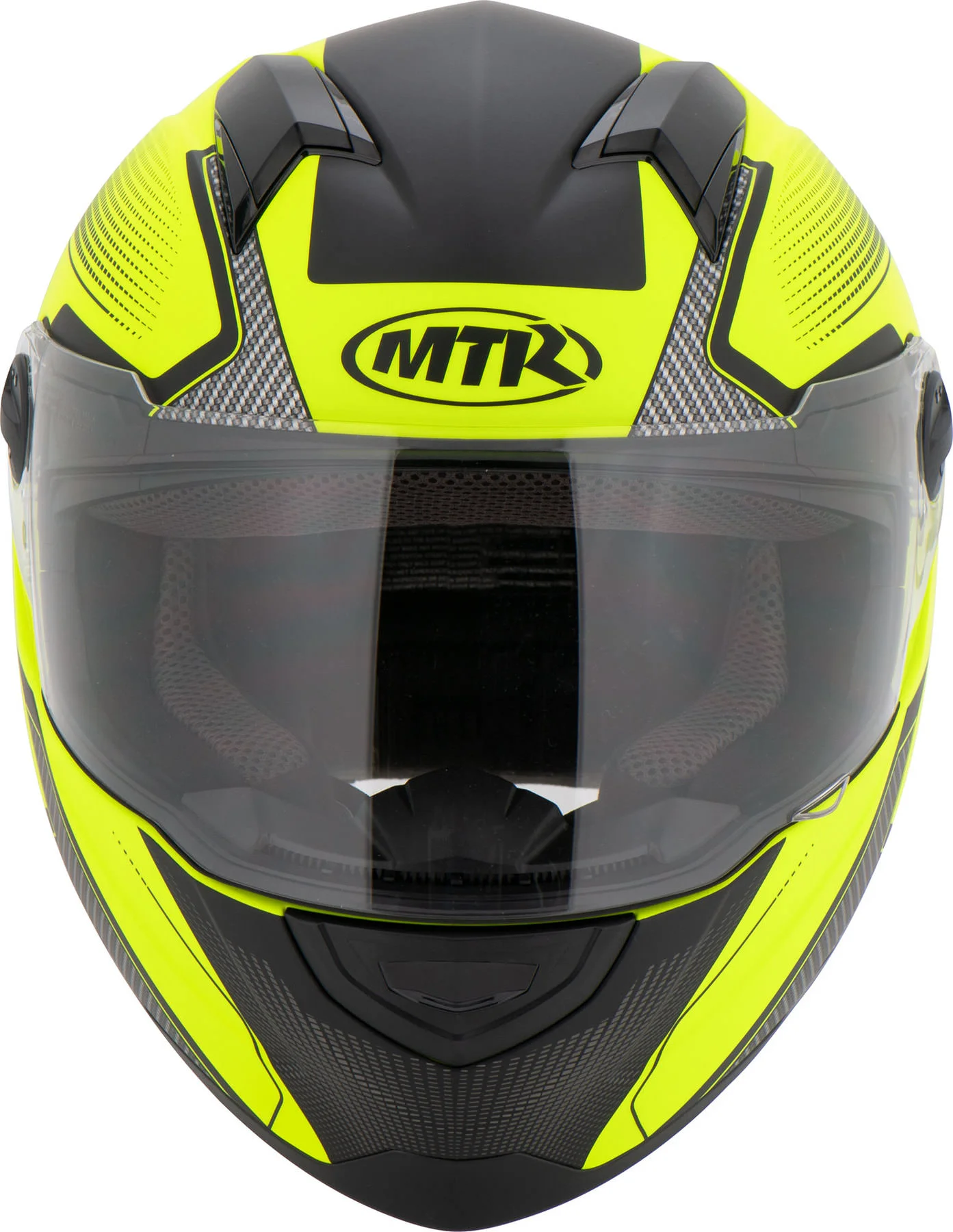MTR S-5 Full-Face Helmet 4 MTR S-5 Full-Face Helmet - Image 4