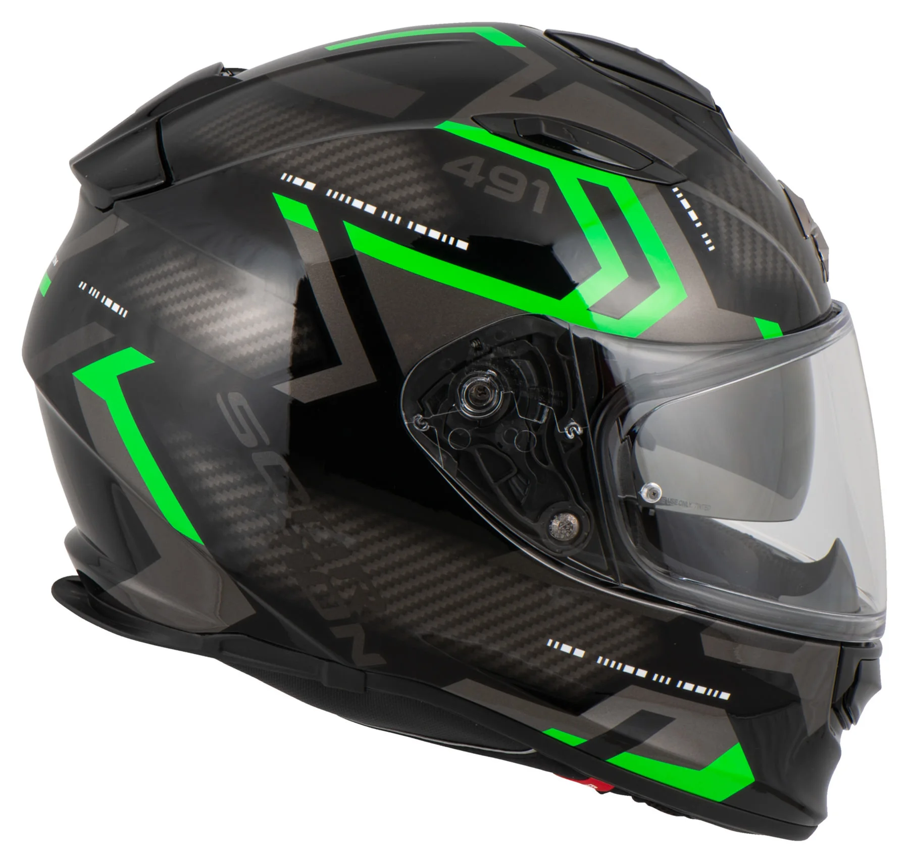 Scorpion Exo-491 Spin 4 Scorpion Exo-491 Spin - Image 4