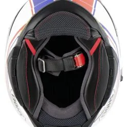 Shoei GT-Air II Panorama TC-10 10 Shoei GT-Air II Panorama TC-10 -Helmet Spare Parts Sales 15.8f.67.D5ShoeiGTAirIIPanoramaTC10RotBlauWeiss217017