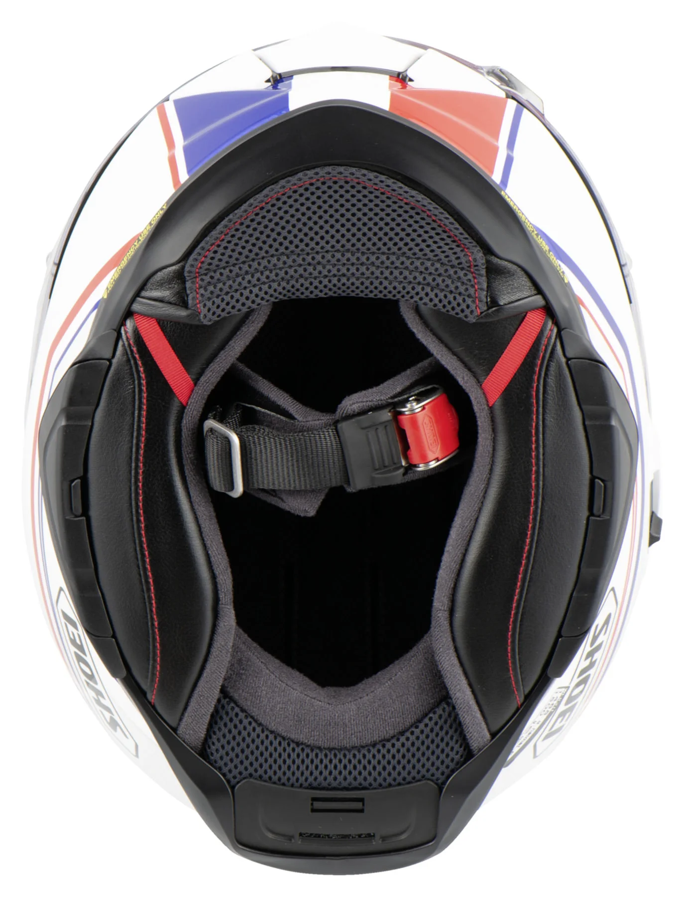 Shoei GT-Air II Panorama TC-10 4 Shoei GT-Air II Panorama TC-10 - Image 4