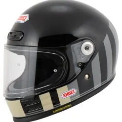 Shoei Glamster Resurrection TC-5 11 Shoei Glamster Resurrection TC-5 -Helmet Spare Parts Sales 16.c2.19.D6SHOEIGLAMSTERSCHWARZBEIGEGRAU215273