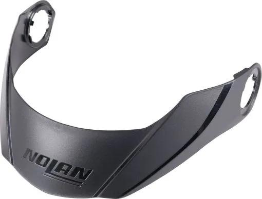 Nolan N40.5 / N40.5 GT Helmetpeak -Helmet Spare Parts Sales 1a.d2.e2.NolanHelmschirmschwarz20014312FR18