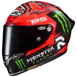 HJC RPHA 1 Monster Quartararo Repl. MC1