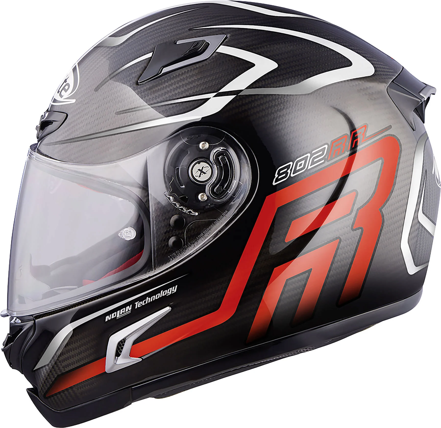 X-lite X-802RR Carbon Full-face Helmet 1 X-lite X-802RR Carbon Full-face Helmet