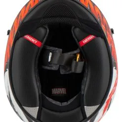 HJC RPHA 11 Anti Venom Marvel -Helmet Spare Parts Sales 1f.89.a7.D5HJCRPHA11antivenom217471