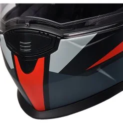 Schuberth S2 Sport Polar Red -Helmet Spare Parts Sales 22.49.d3.D7SchuberthS2Sportpolarred215158