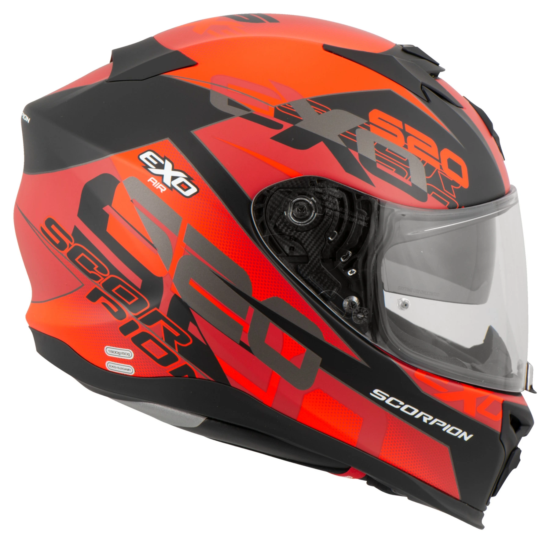 Scorpion Exo-520 Evo Air Cover 2 Scorpion Exo-520 Evo Air Cover - Image 2