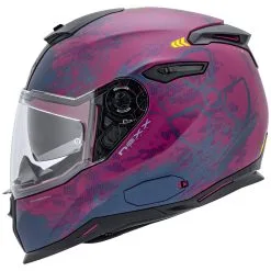 Nexx SX.100 Toxic Full-Face Helmet