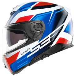 Schuberth S3 Storm Blue
