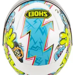 Shoei NXR2 Mural TC-10 13 Shoei NXR2 Mural TC-10 -Helmet Spare Parts Sales 28.a2.3b.D4SHOEINXR2MURALbunt217566