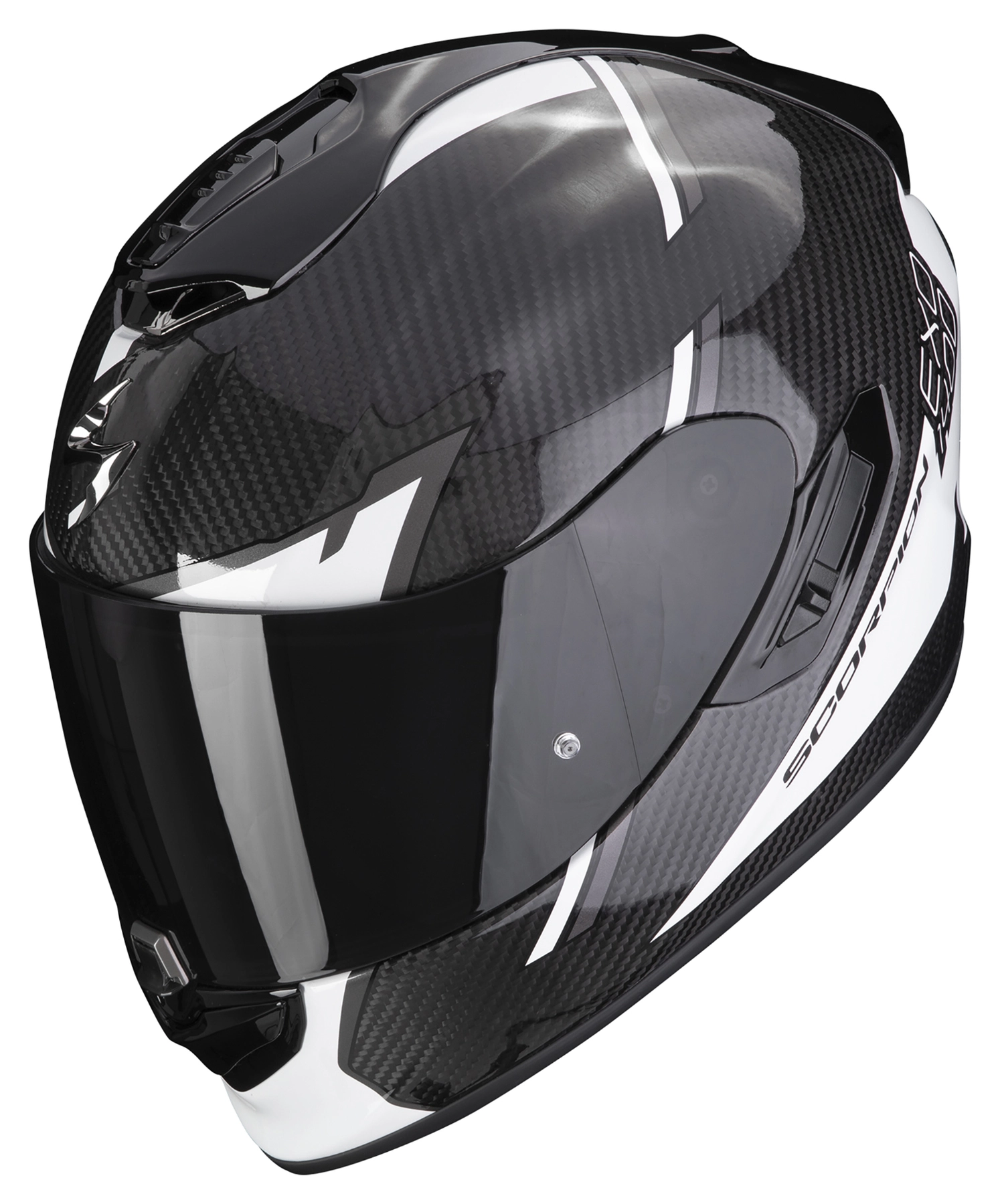 Scorpion Exo-1400 EVO Carbon Air Kendal 1 Scorpion Exo-1400 EVO Carbon Air Kendal