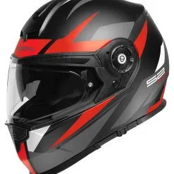 Schuberth S2 Sport Polar Red -Helmet Spare Parts Sales 2b.30.db .D6SchuberthS2Sportpolarred215158