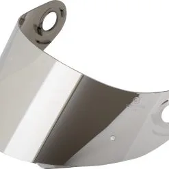 MTR Pinlock Visor S-10 -Helmet Spare Parts Sales 2c.3d.17.H1MTRVISIERS10silberverspiegelt2001335442019