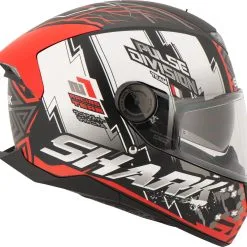 Shark Skwal 2 Noxxys Full-Face Helmet 10 Shark Skwal 2 Noxxys Full-Face Helmet -Helmet Spare Parts Sales 2d.47.a4.D1SharkSkwal2NoxxysMattAnthrazitRot21702441020