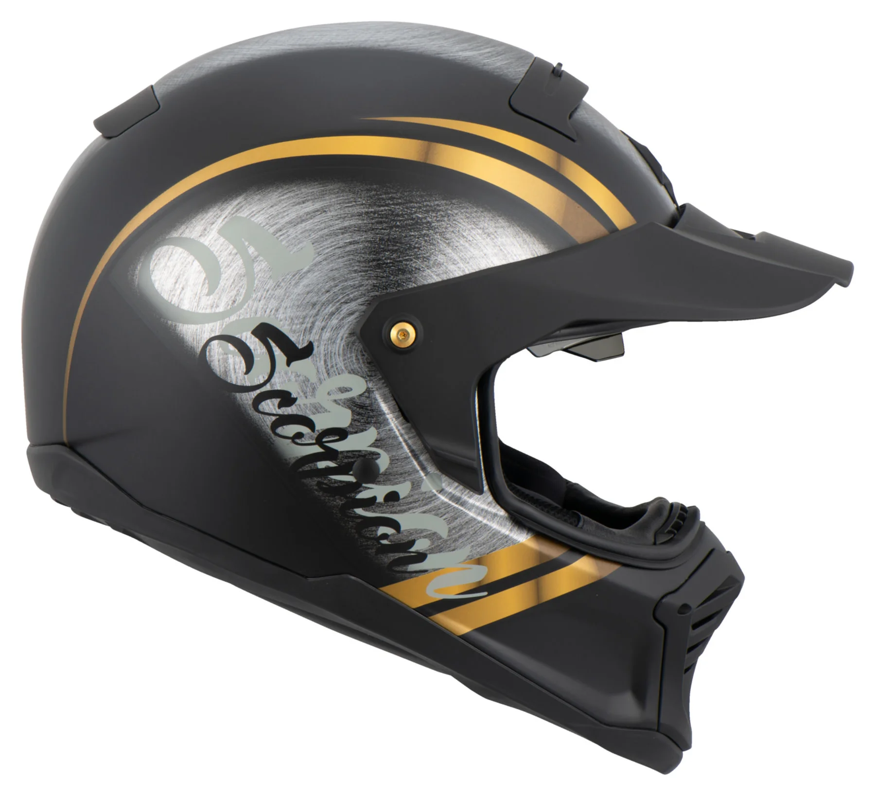 Scorpion Exo-HX1 Ohno Full-face Helmet 3 Scorpion Exo-HX1 Ohno Full-face Helmet - Image 3