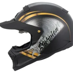 Scorpion Exo-HX1 Ohno Full-face Helmet 18 Scorpion Exo-HX1 Ohno Full-face Helmet -Helmet Spare Parts Sales 2f.4a.75.D7ScorpionExoH1Ohnomattschwarzgold216936