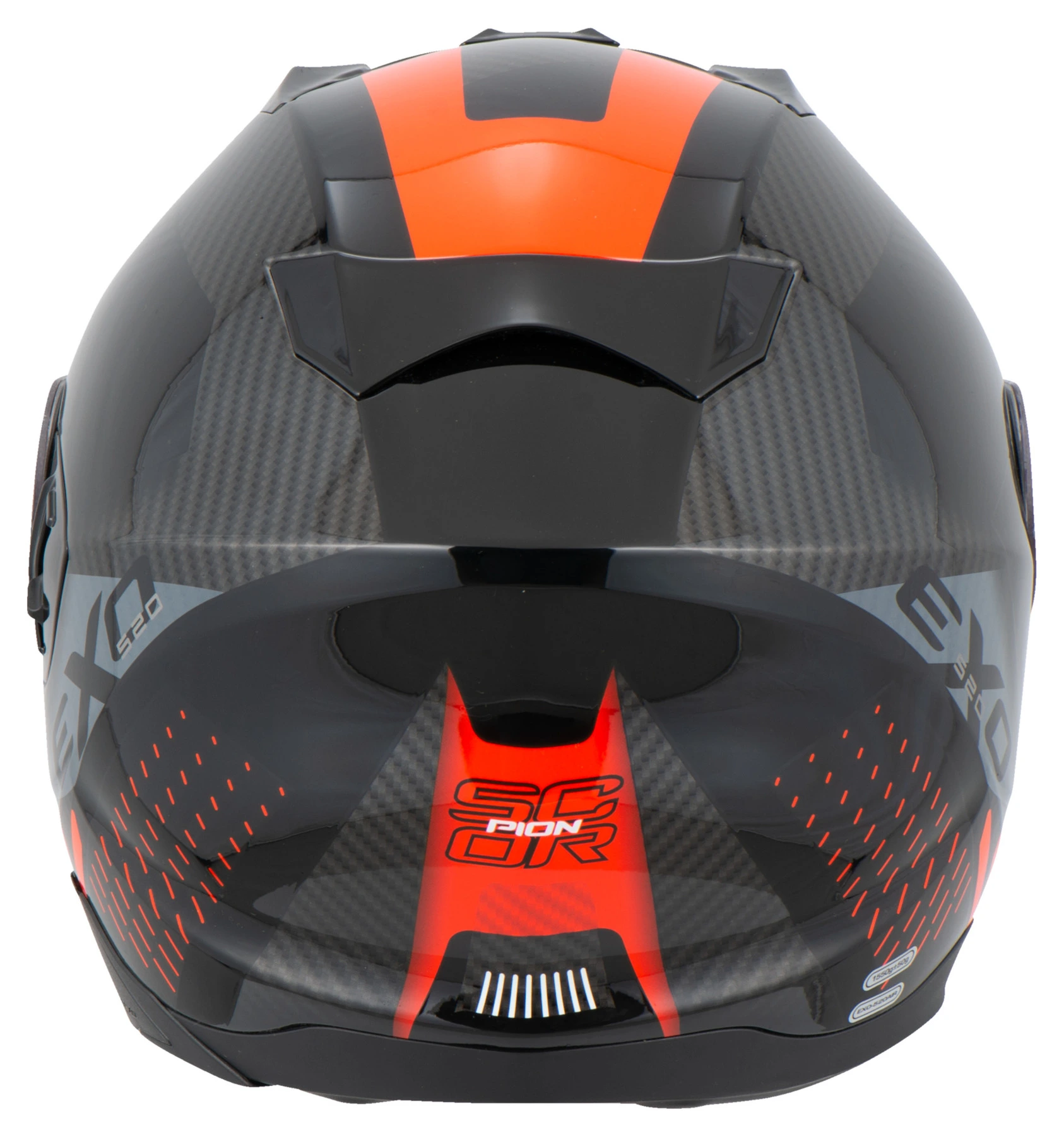 Scorpion Exo-520 Evo Air Laten 4 Scorpion Exo-520 Evo Air Laten - Image 4