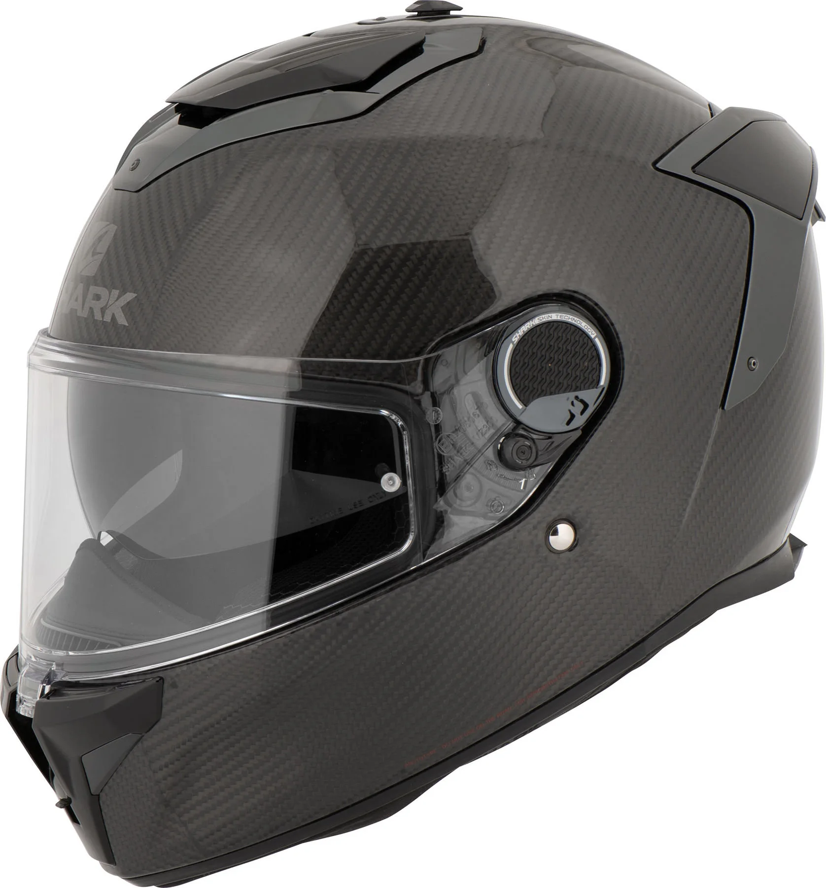 Shark Spartan GT Carbon Skin 7 Shark Spartan GT Carbon Skin - Image 7