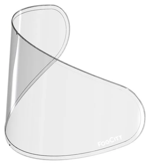 Fog City FOGCITY EASY -Helmet Spare Parts Sales 31.1c.5d.H1FogCityEasyFullFaceMedium20012014