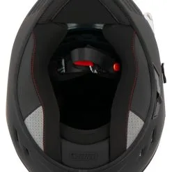 Simpson Venom Full Face Helmet 13 Simpson Venom Full Face Helmet -Helmet Spare Parts Sales 33.69.85.D5SimpsonVenommattschwarz217255