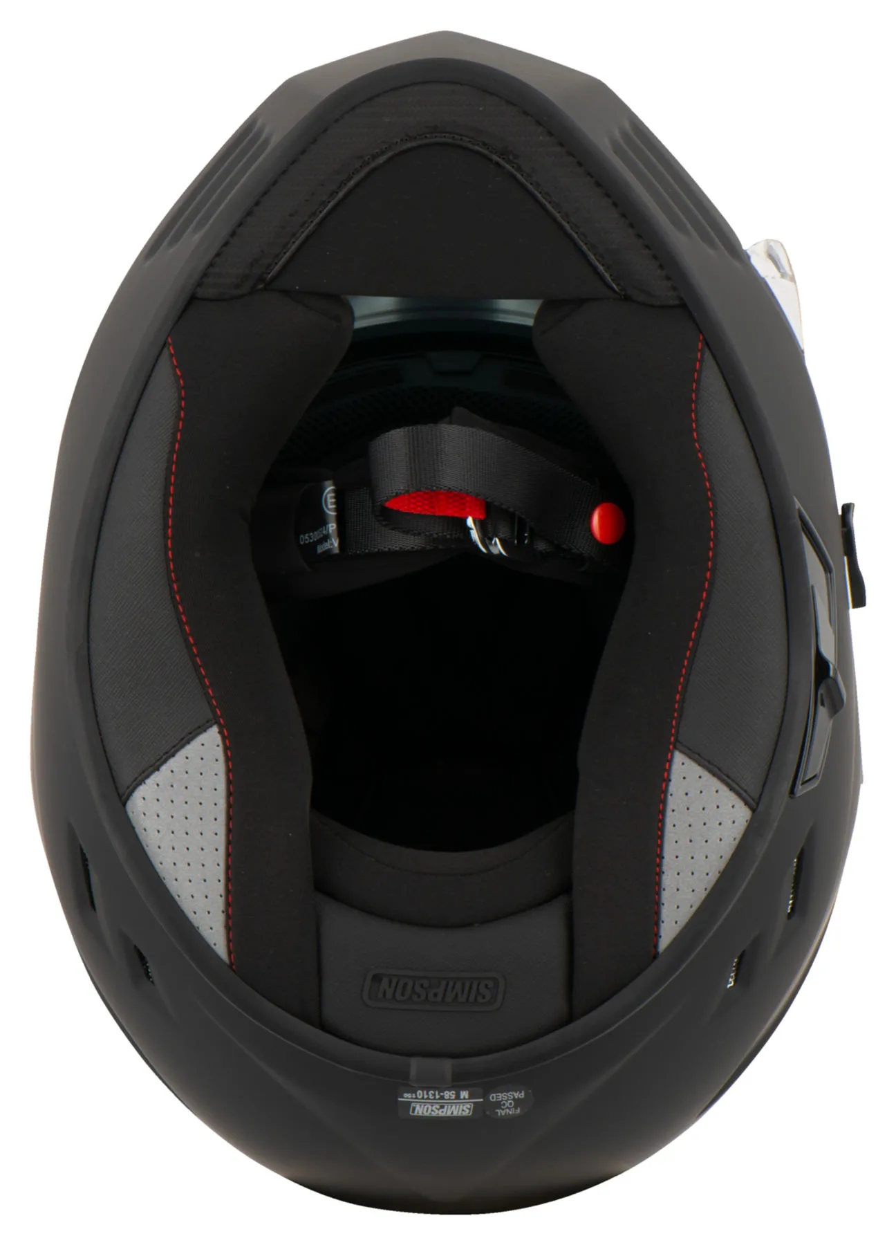 Simpson Venom Full Face Helmet 7 Simpson Venom Full Face Helmet - Image 7